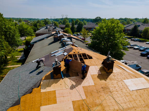 Trusted Flat Roof Repair service in Richland, MO - Brentwood Metal Roofing